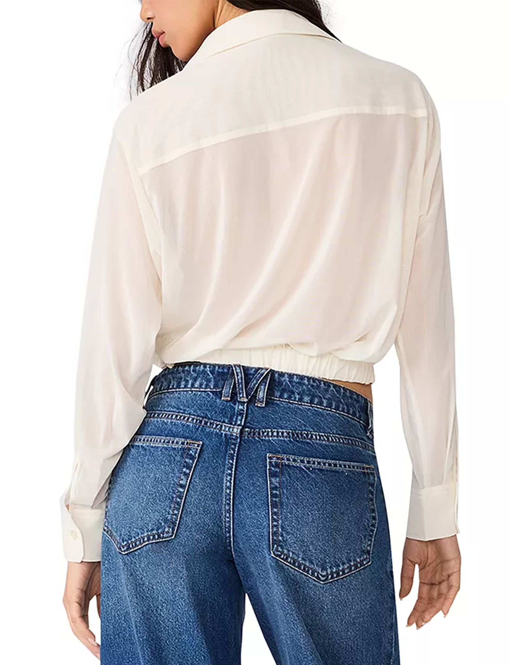 Sage Knit Top, Cream