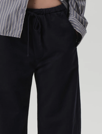 Aurora Pull On Pant, True Navy