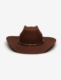 Dustin Cowboy Hat, Cinnamon