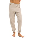 Bolt Womens Sweatpant, Sand/Mocha