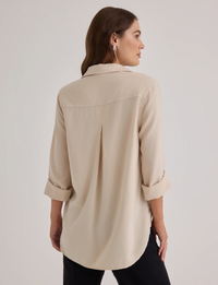 Western Shirt, Moon Stone