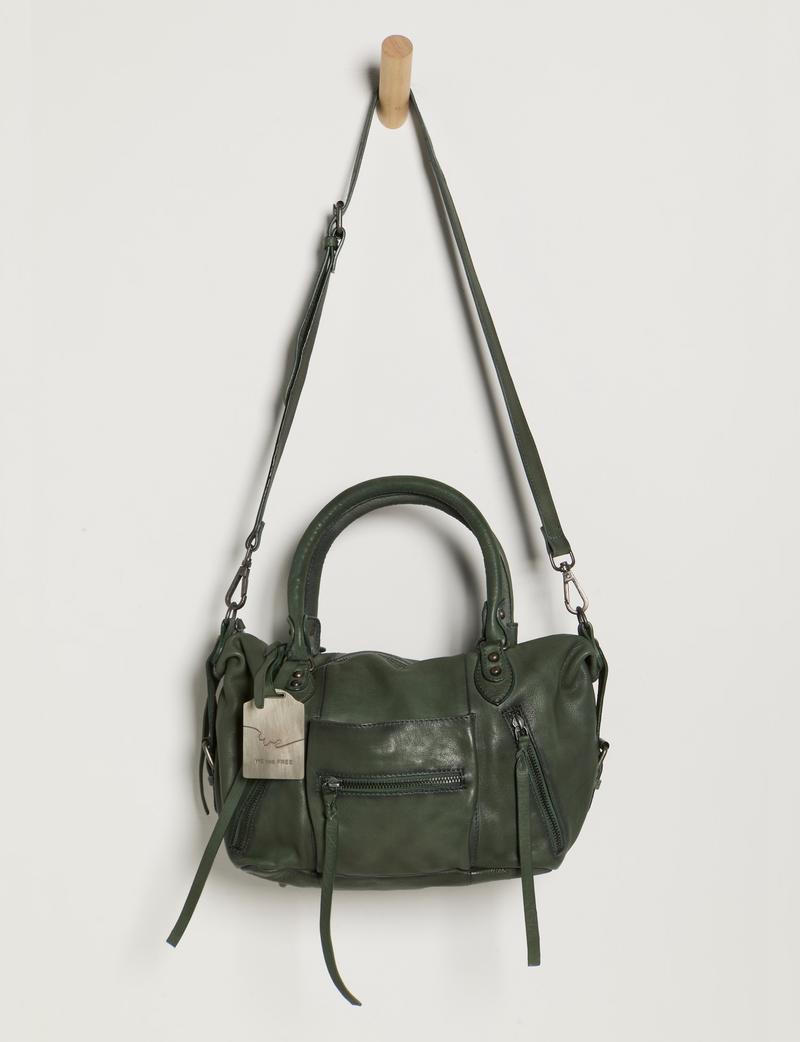 WTF Baby Emerson Tote, Secret Sage