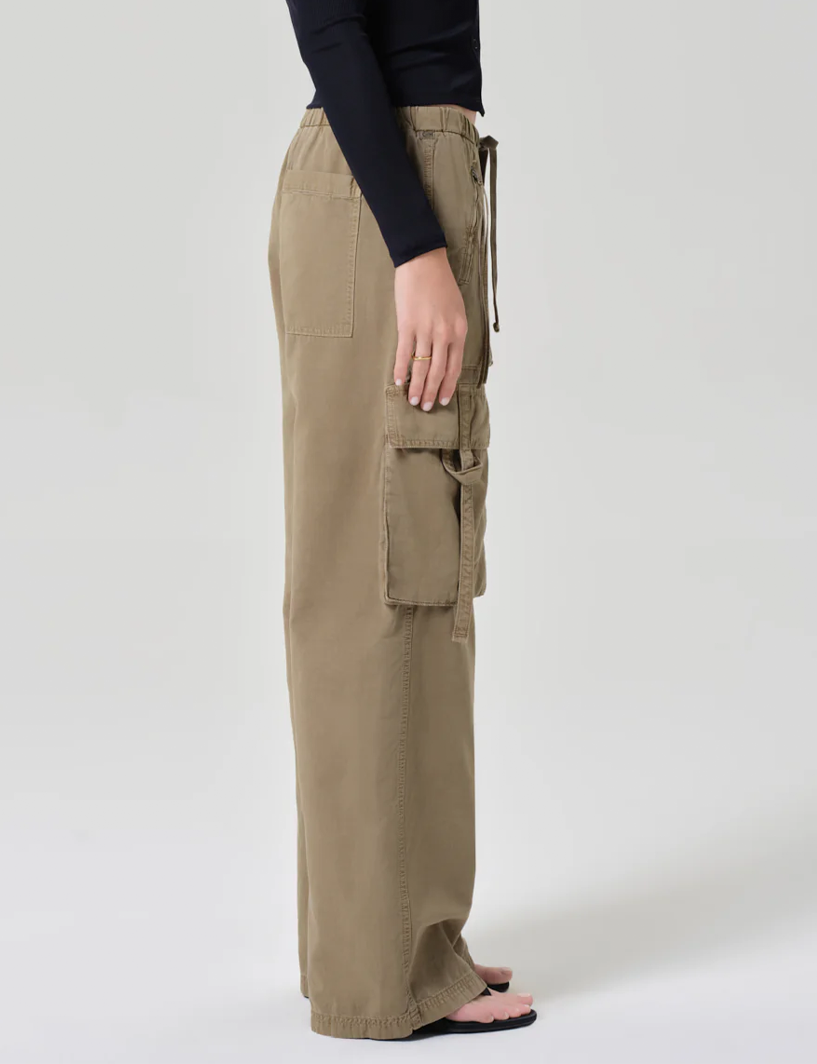 Andira Pull On Pant, Bezal