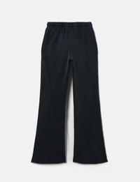 Flare Sweatpant, Black