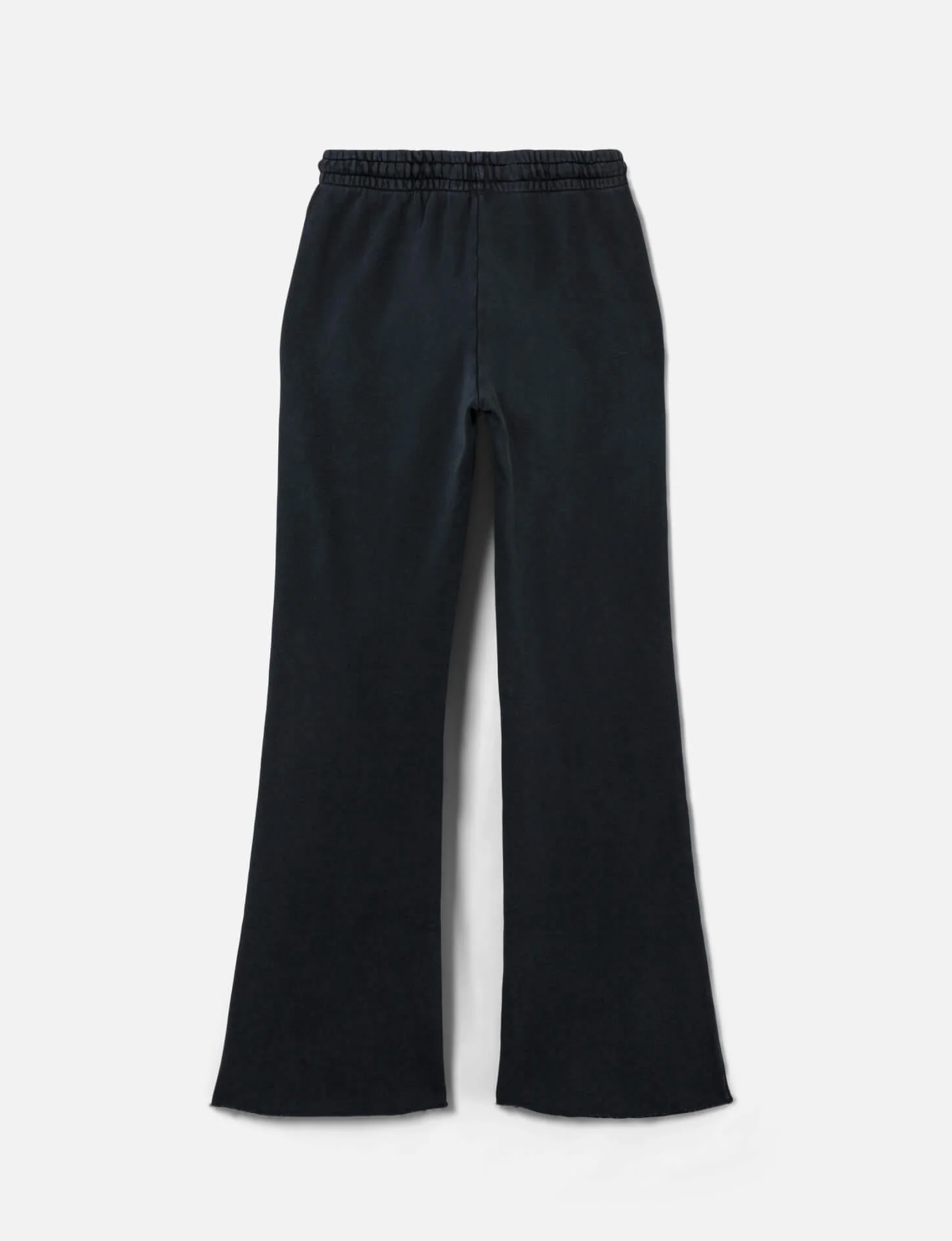 Flare Sweatpant, Black