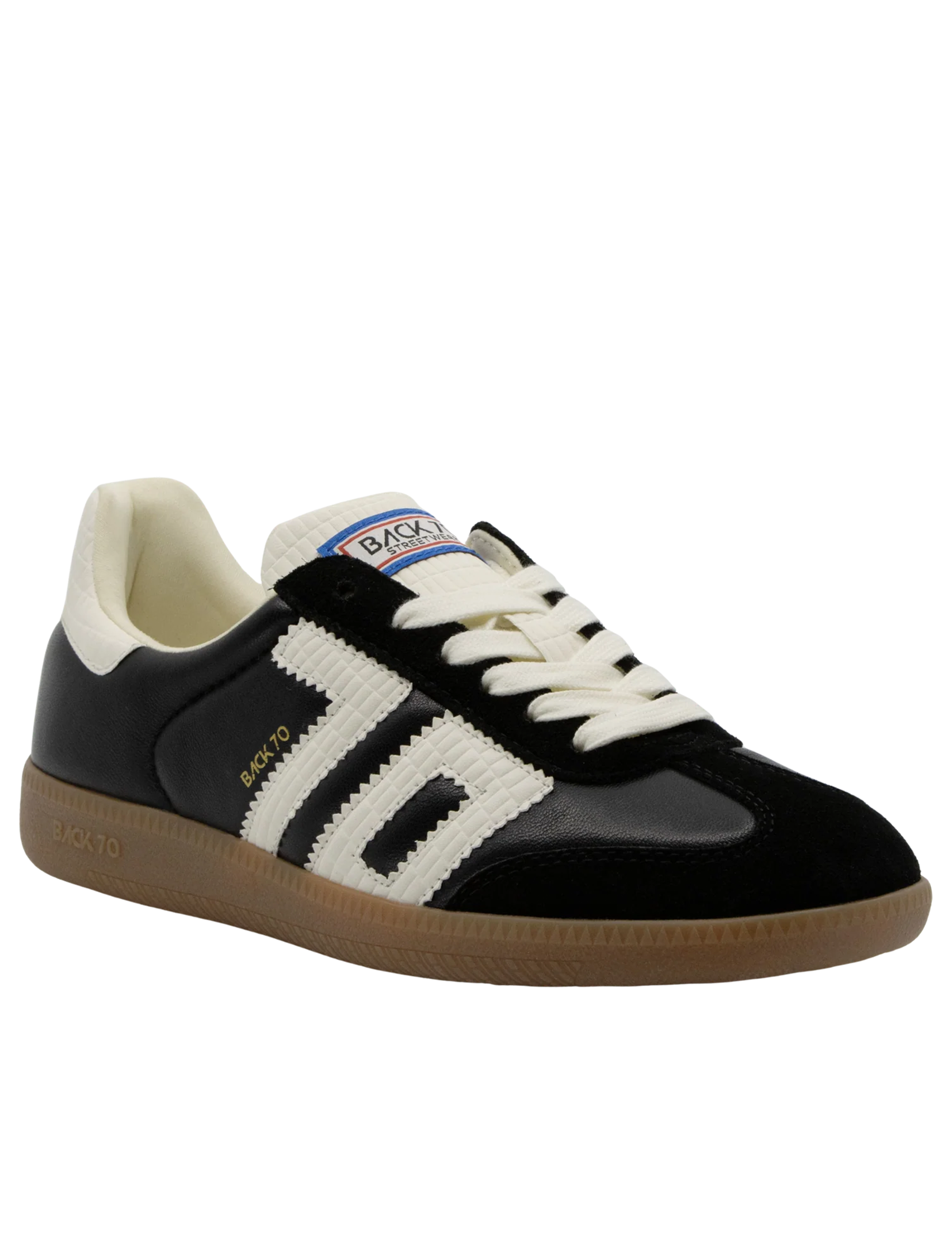 Cloud NC Sneakers, Black Milk