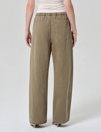 Aurora Pull On Pant, Bezal