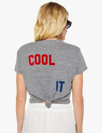 The Boxy Goodie Goodie, Thrill Me