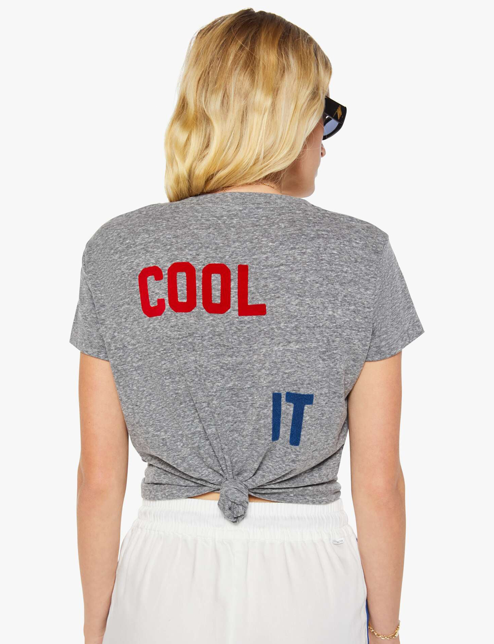 The Boxy Goodie Goodie, Thrill Me
