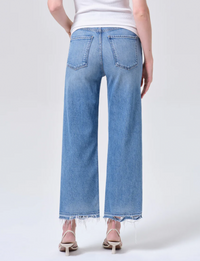 Ren High Rise Wide Leg, Measure