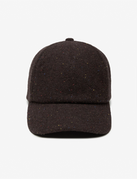 Logan Ball Cap, Brown