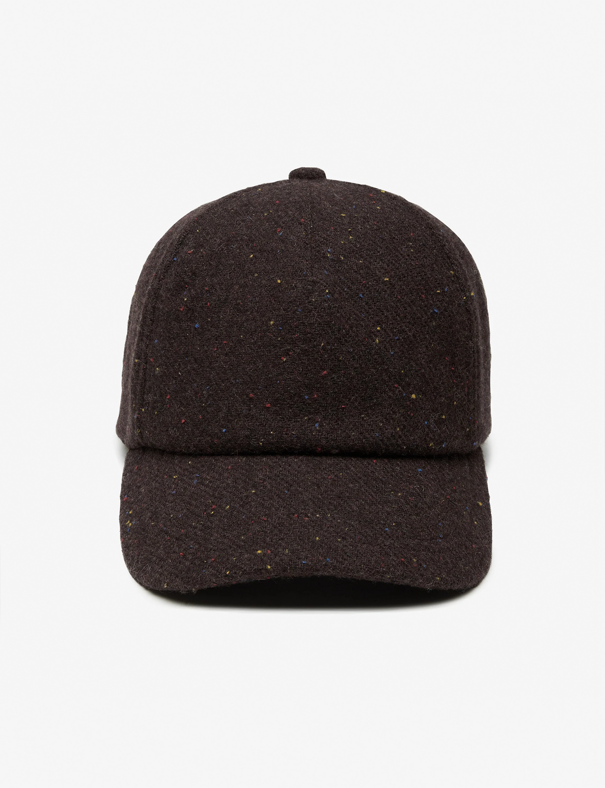Logan Ball Cap, Brown