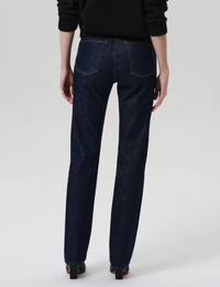 Zurie Straight Leg, Helia