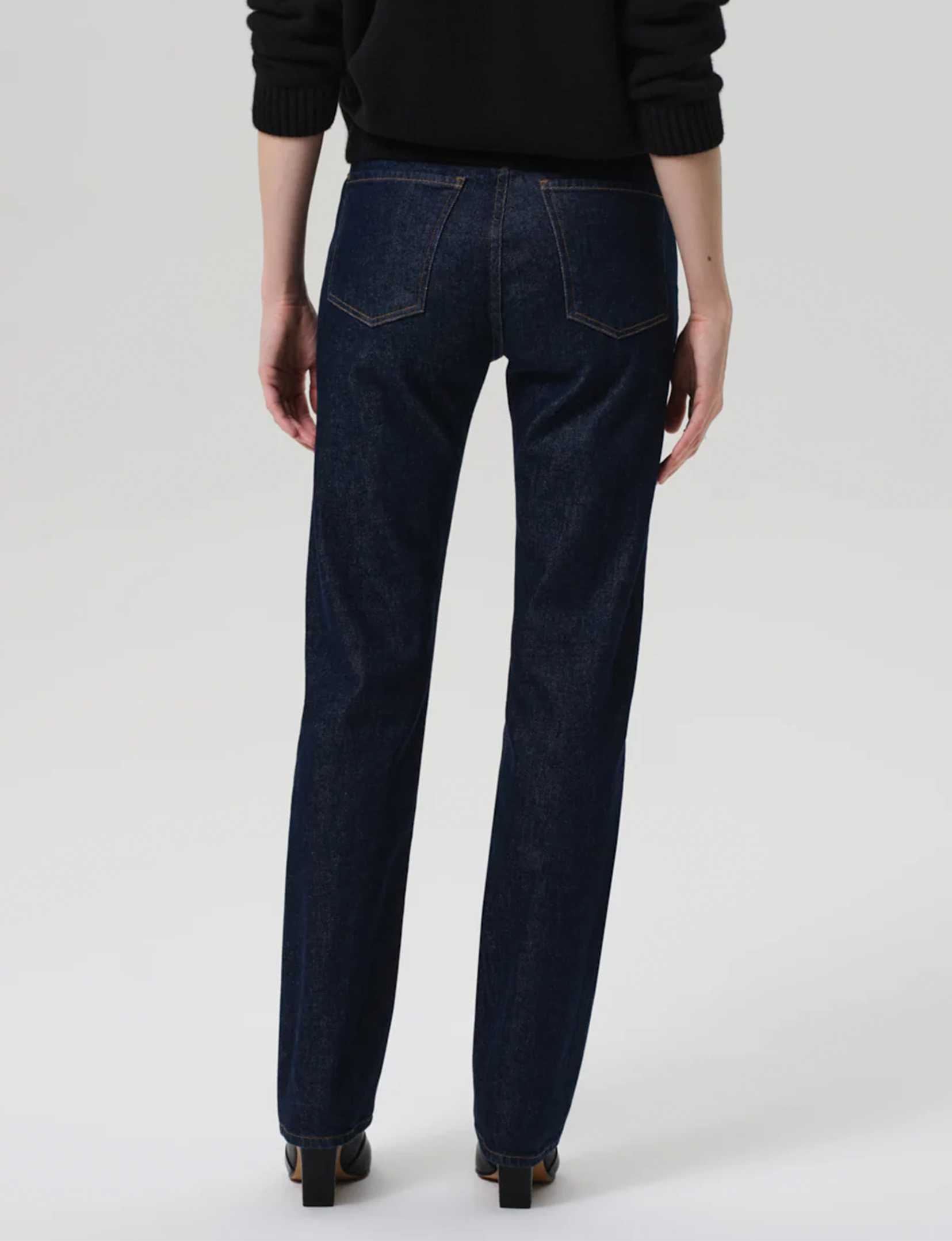 Zurie Straight Leg, Helia