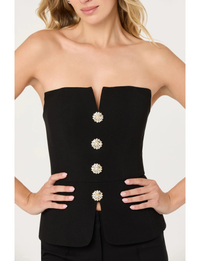 Annemarie Top, Black