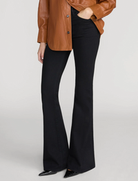 The Flare, Black