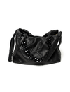 Chantal Quilted Bag, Black