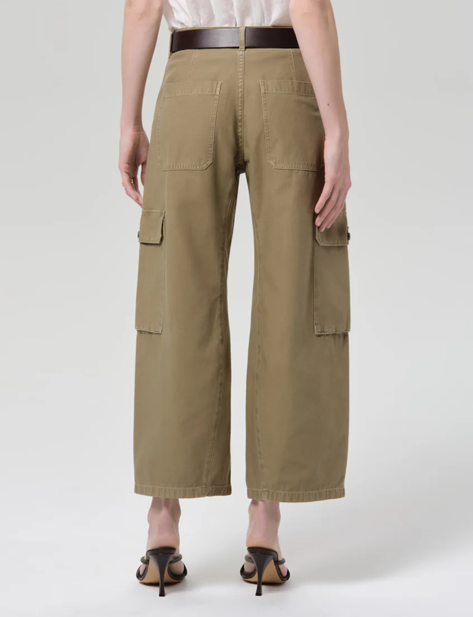 Thassos Utility Pant, Bezal