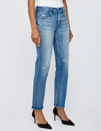 Bridgeville Slim Straight, Blue