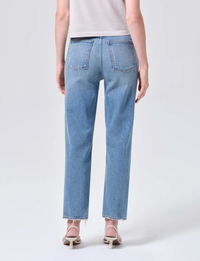 90's Pinch Waist Crop,