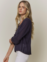 James Cardigan, Navy