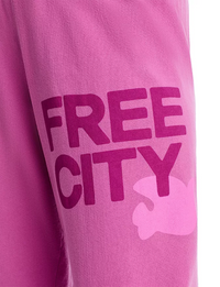 Unisex Flow Sweatpant, Pinkshroom