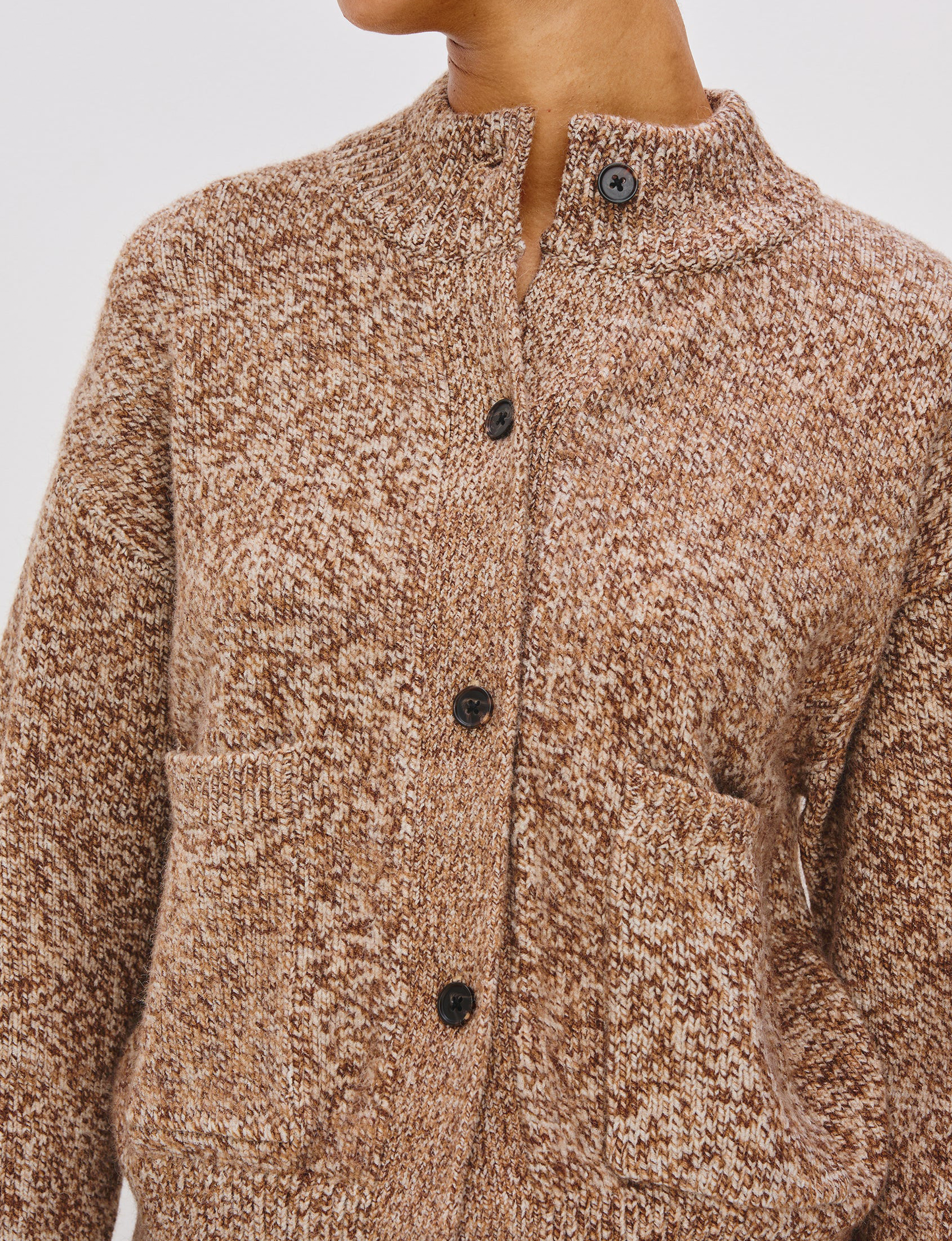 Olvera Cardigan, Umber Marl
