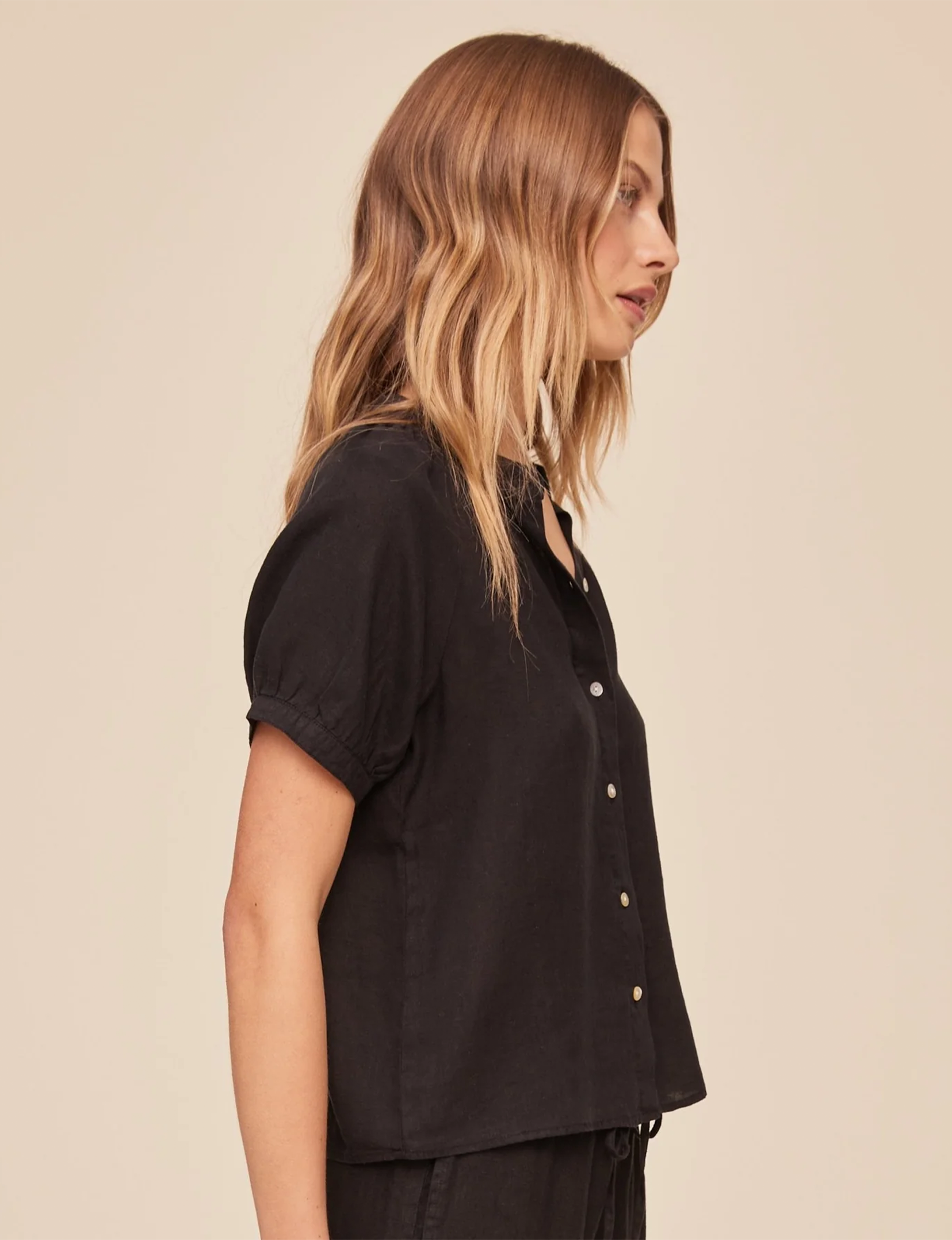 Melanie Raglan, Black