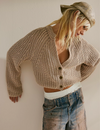 Sweet Nothing Cardi, Sandcastle