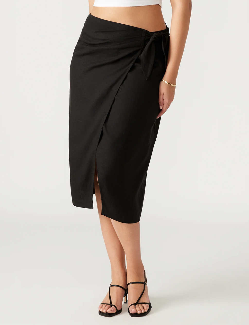 Isadora Skirt, Black