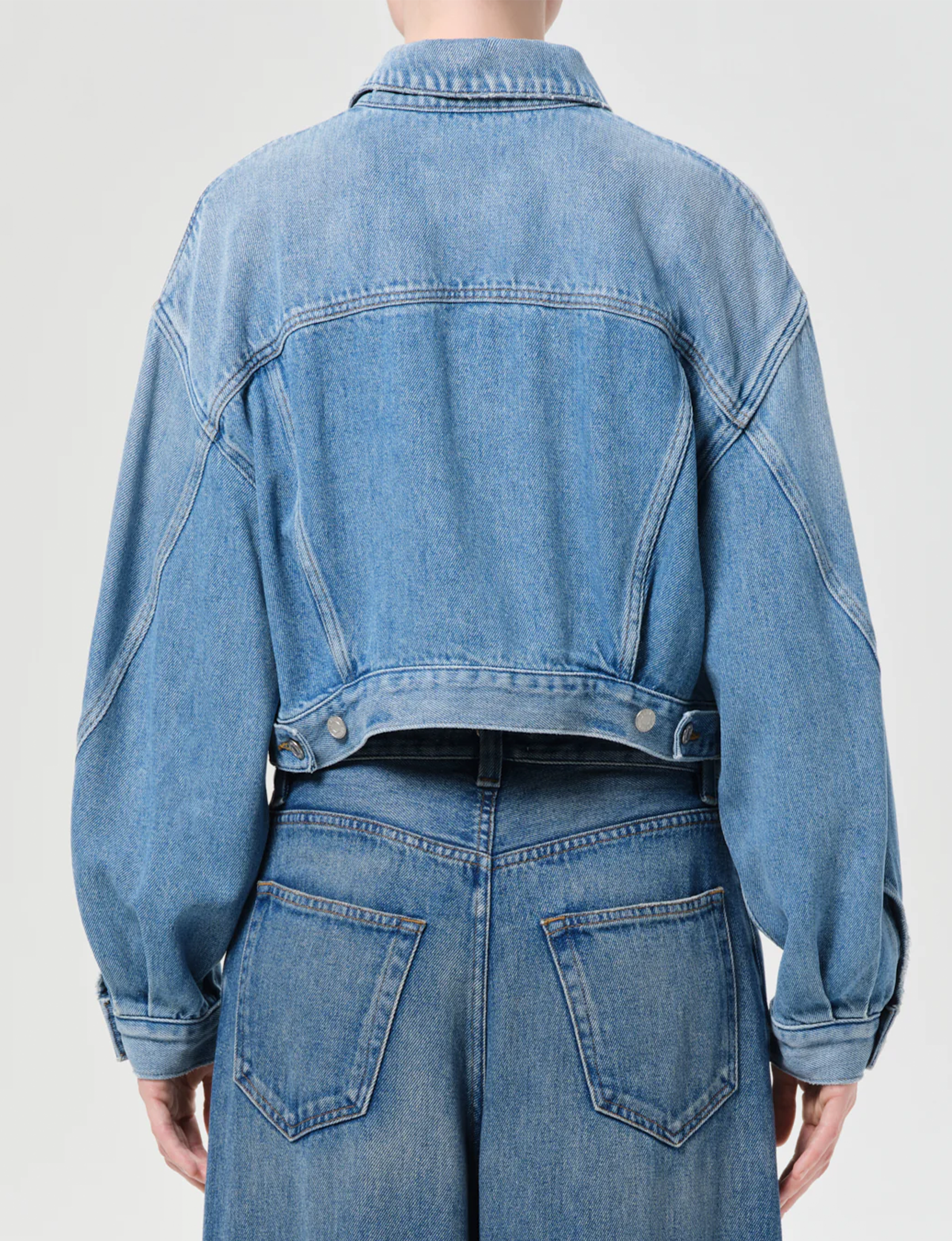 Palmer Jacket, Script