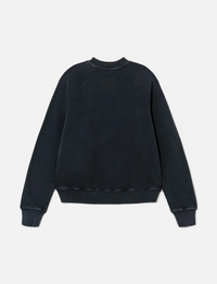 Classic Crewneck Sweatshirt, Black