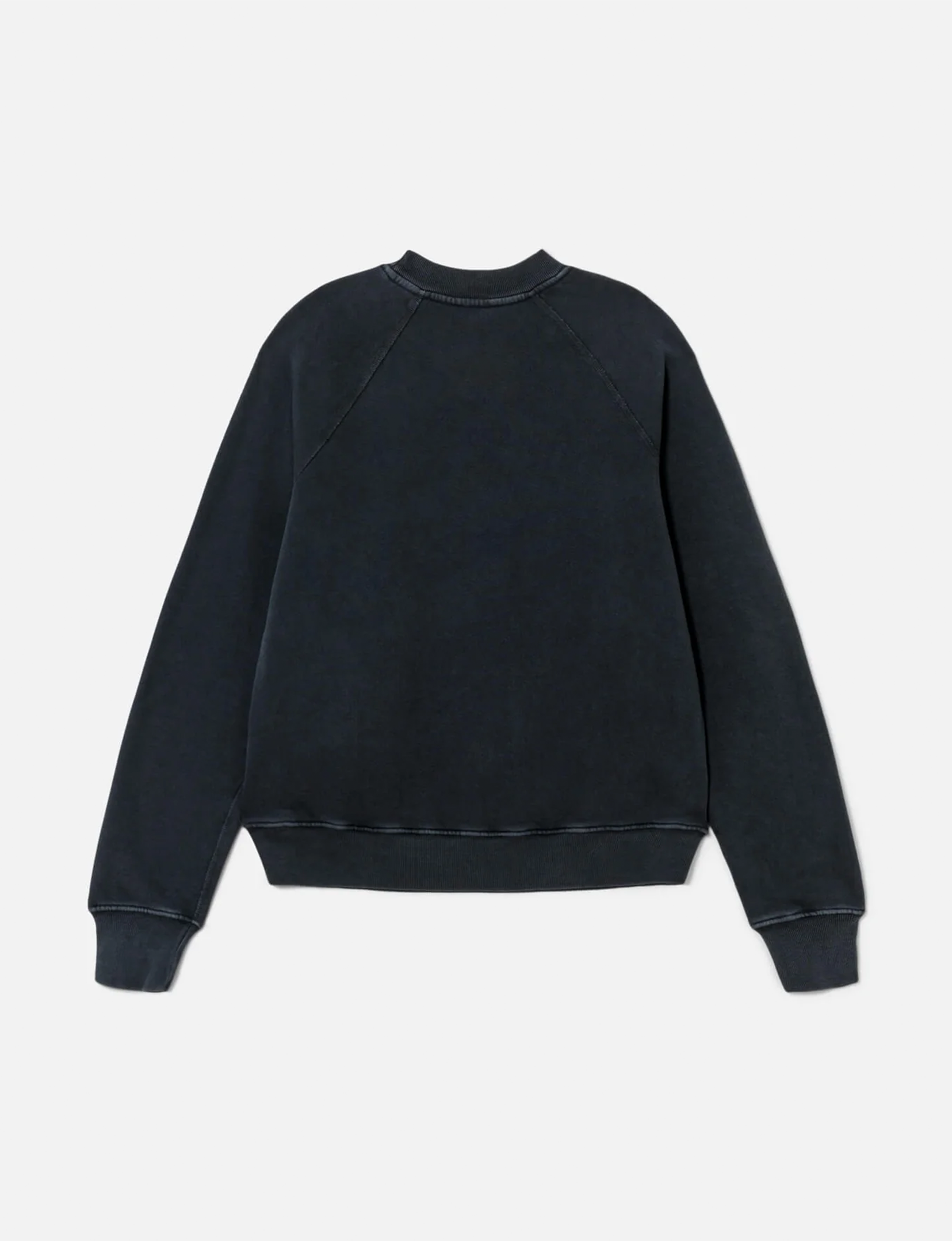 Classic Crewneck Sweatshirt, Black
