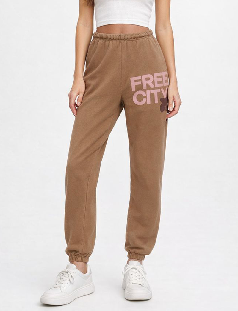 Bronzer Clothes Unisex Flow Sweatpant, Bronzer – Punch Clothing