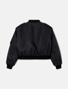 Classic Bomber Jacket, Black