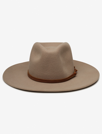 Riley Rancher Hat, Taupe