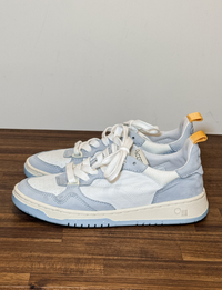 Oncept Low Top Sneakers, Blue Vapor/White