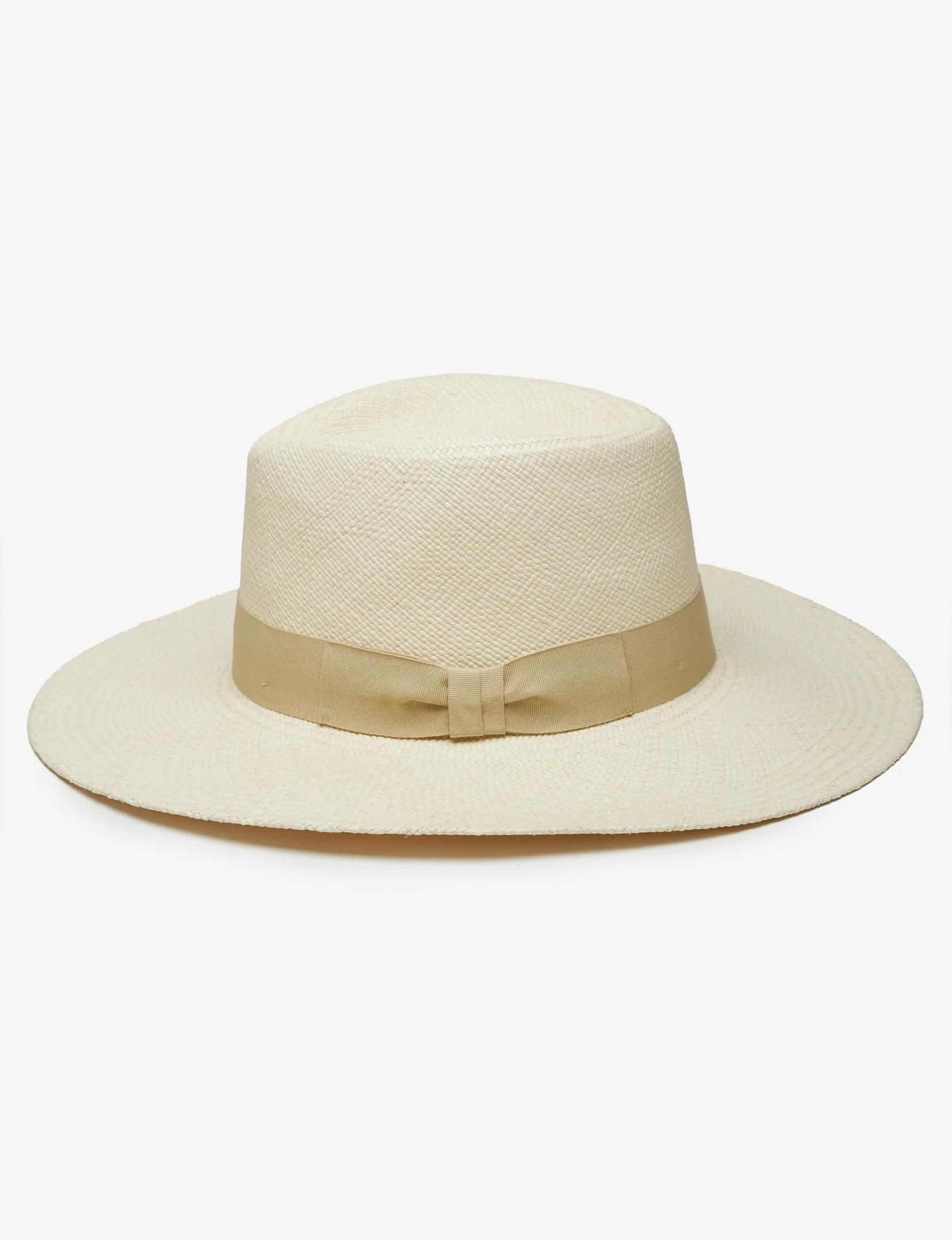 Brisa Straw Hat, Ivory