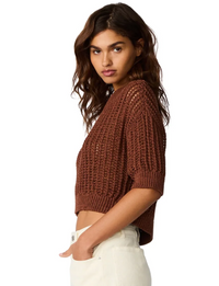 Greata Sweater, Sorrell Horse