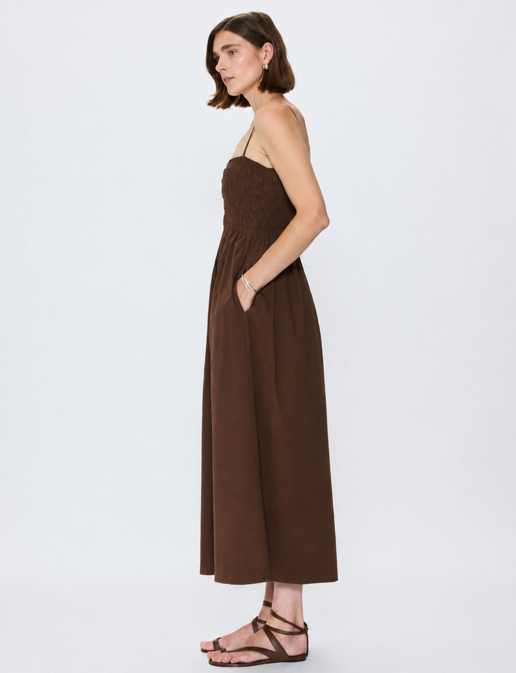 Bianca Dress, Bruna