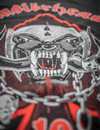 Motörhead Ace of Spades Long Sleeve, Coal