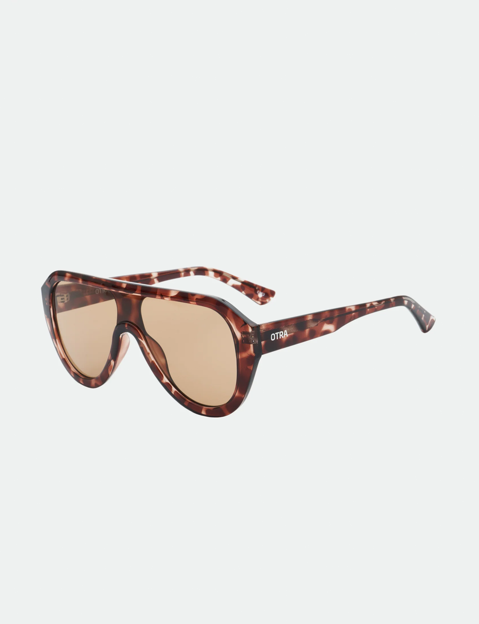 Cameron Sunglasses, Tort/Brown