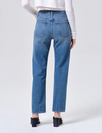 90's Pinch Waist Straight Leg, Circulate