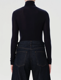Pascale Turtleneck, Navy