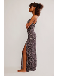 Concrete Jungle Maxi, Black/Combo