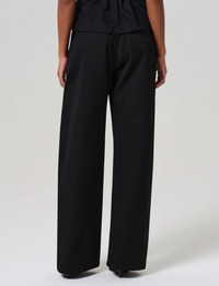 Ayla Polish Trouser, Black