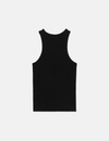 Ritz Rib Tank, Black