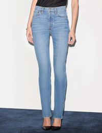 The Dagger High Rise Ultra Slim Jean, Mendocino Indigo