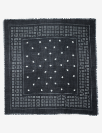 Brooks Bandana, Black