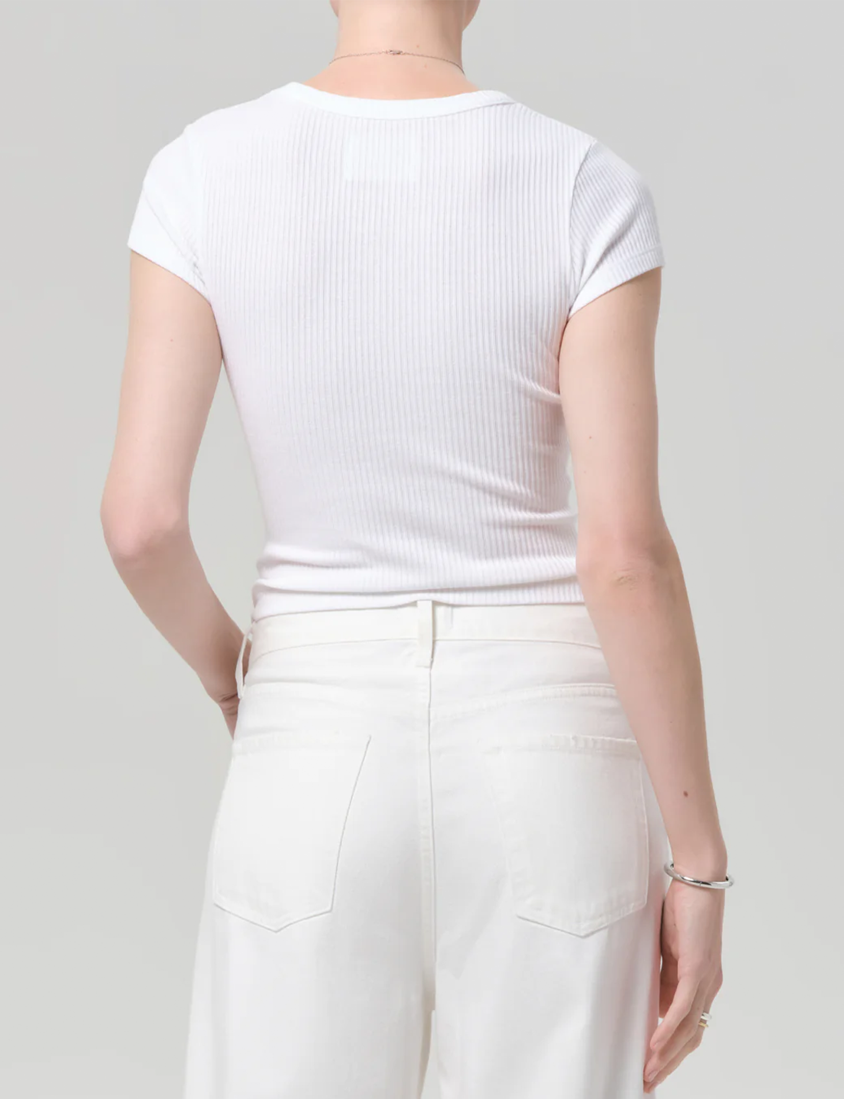 Nello Tee, White